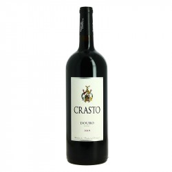 CRASTO DOURO 2019 Vin Rouge du Portugal en Magnum