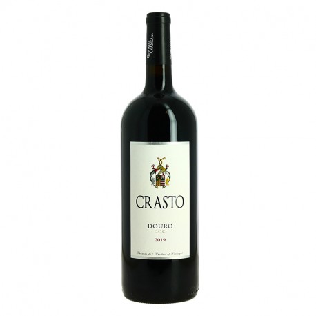 CRASTO DOURO 2019 Vin Rouge du Portugal en Magnum