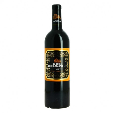 La Croix DUCRU-BEAUCAILLOU Saint Julien 2018