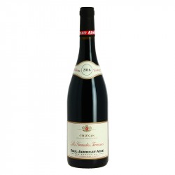 Cornas les Grandes Terrasses 2016 Vin Rouge par Paul Ainé Jaboulet