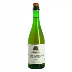 VERRIER Cidre Doux Artisanal 75 cl