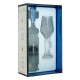 Coffret Vodka BELVEDERE 70 cl + 1 Verre Piscine