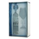 Coffret Vodka BELVEDERE 70 cl + 1 Verre Piscine