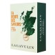 Coffret Whisky LAGAVULIN 8 ans + 2 Verres Islay Single Malt Whisky 70 cl