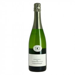 Crémant de Bourgogne  Cuvée Elizabeth II par le Château de l'Hestrange 75 cl