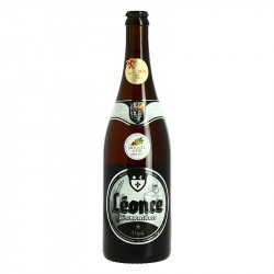 LEONCE Bière Triple d'Armentières 75 cl