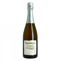Champagne Roederer By Starck Roeder Brut Nature 2015 75 cl