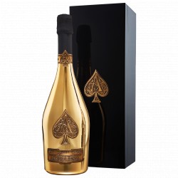 Champagne ARMAND de BRIGNAC Brut GOLD 75 cl