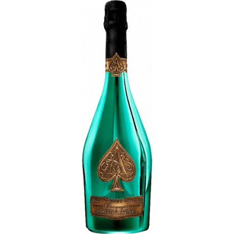 Champagne ARMAND de BRIGNAC Brut GREEN Edition 75 cl