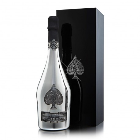 Champagne ARMAND de BRIGNAC Blanc de BLANCS 75 cl