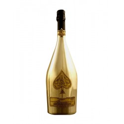 Champagne ARMAND de BRIGNAC Brut GOLD en MAGNUM