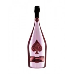 Champagne ARMAND de BRIGNAC Brut Rosé en MAGNUM