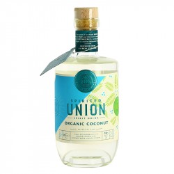 Spirited Union Organic COCONUT Rhum Botanique 70cl