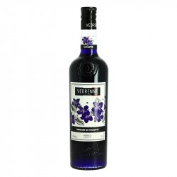 Liqueur de Violette Vedrenne 70cl