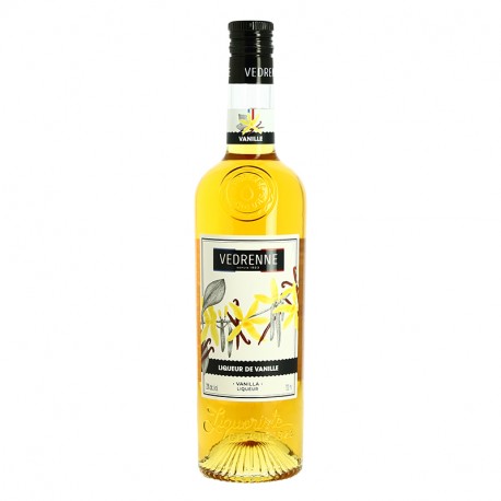 Liqueur de Vanille Vedrenne 70cl