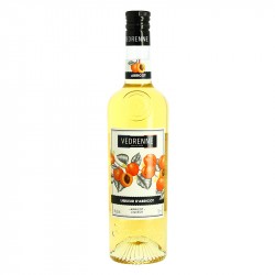 VEDRENNE Crème d' ABRICOT Apricot Liqueur 70 cl