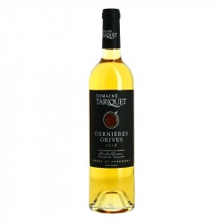 Tariquet Dernieres Grives 2020 VDP Gascogne 75 cl