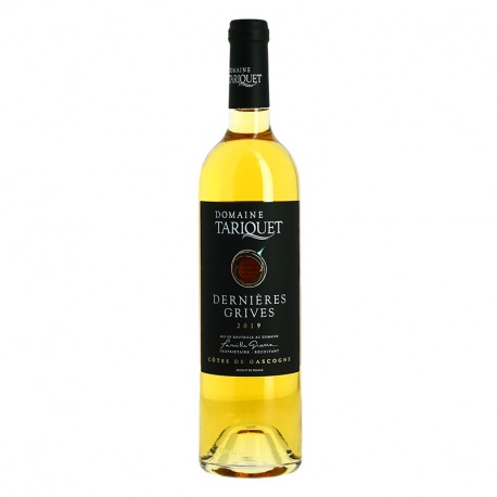 Tariquet Dernieres Grives 2020 VDP Gascogne 75 cl