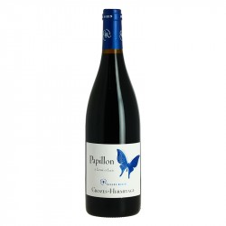 Crozes Hermitage Rouge par GILLES ROBIN Cuvée PAPILLON  2022 75 cl