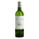 Château MALARTIC LAGRAVIERE Blanc 2018 Pessac Léognan Grand Cru Classé de Graves 75 cl