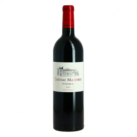 Château MAZEYRES 2019 POMEROL 75 cl