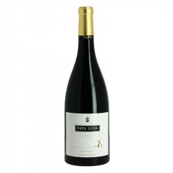 PAPA LUNA 2020 Vin rouge d'Espagne D.O. CALATAYUD 75 cl