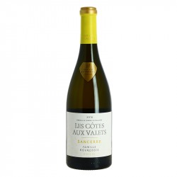 SANCERRE Blanc Les Côtes aux Valets par Henri BOURGEOIS 75 cl