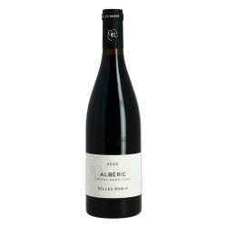 Crozes Hermitage Rouge BIO Cuvée ALBERIC par Gilles Robin 75 cl