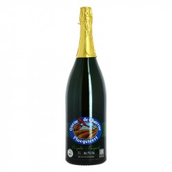 Bière QUEUE de CHARRUE Triple en Bouteille de  3 Litres