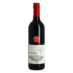 CAPE MOBY Red 2016 Vin Rouge d'Afrique du Sud par le Domaine Springfontein 75 cl