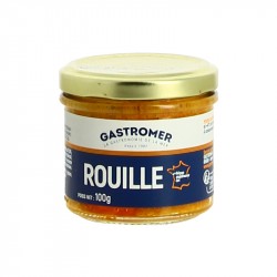 Pot de ROUILLE 100GR par GASTROMER
