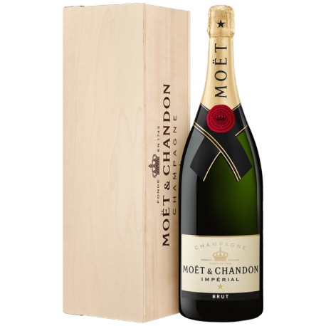 Jéroboam de Champagne MOET et CHANDON Brut Impérial