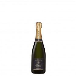 Demi-Bouteille de CHAMPAGNE MAILLY Brut 37.5 cl