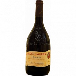 Rasteau du Château de La Gardine Magnum 2018
