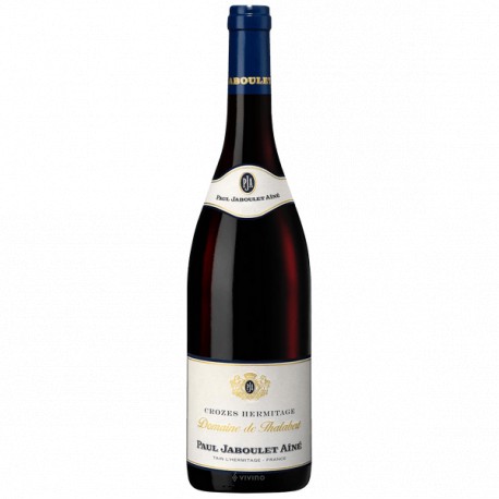 Domaine de Thalabert  Crozes hermitage Rouge Paul Jaboulet Ainé 2014 75 cl