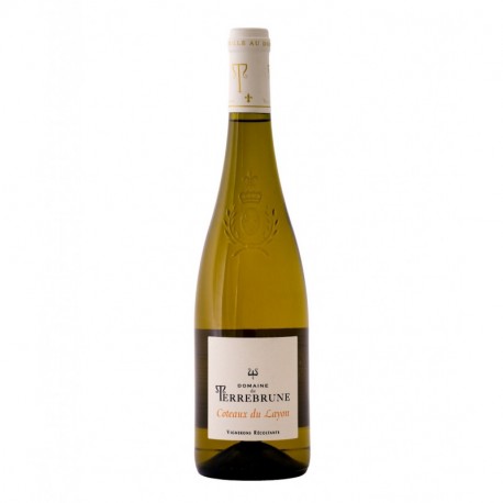 Coteaux du Layon par le domaine Terrebrune 75 cl