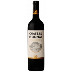 CHATEAU LYONNAT 2016 Lussac Saint Emilion 75 cl