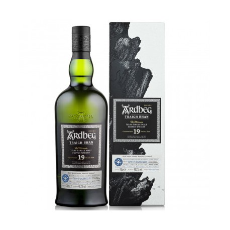 ARDBEG TRAIGH BHAN 4 19 Ans Islay Single Malt Whisky 75 cl