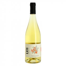 VIN BLANC UBY N°24 GROS MANSENG Bio  BYO  Domaine UBY
