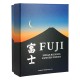 Coffret Fuji blended whisky Japonais 70 cl + 2 Verres
