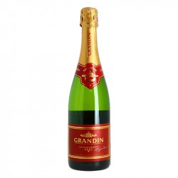 GRANDIN BRUT Méthode Traditionelle
