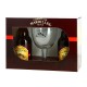 Bière de l'Abbaye de MAROILLES Coffret de 2 x 33 cl + 1 Verre