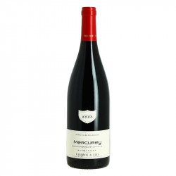 Mercurey Buissonnier Vin de Bourgogne Rouge Cave de Buxy