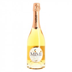 MIMI Grande Rréserve Rosé Fines Bulles Rosé Brut 75 cl