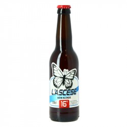 ASCESE 33 cl BIERE forte à 16°