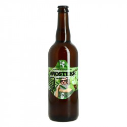 Bière ANOSTEKE Freestyle N°12 75 cl