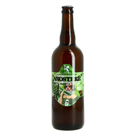 Bière ANOSTEKE Freestyle N°12 75 cl