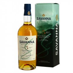 SAVANNA 5 Ans Rhum de la Réunion