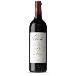 Château CLARKE Baron Edmond de Rothschild LISTRAC MEDOC Magnum
