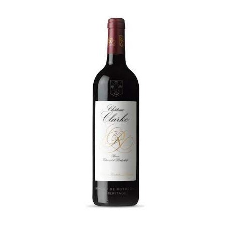 Château CLARKE Baron Edmond de Rothschild LISTRAC MEDOC Magnum